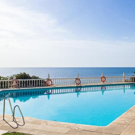 Holidays2Mijas Costa Lubina Del Sol Frontline Beach, Pool, Terrace, Seaview & Parking Sitio de Calahonda エクステリア 写真