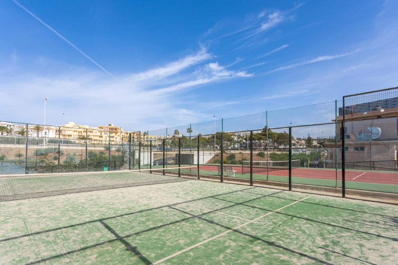 Holidays2Mijas Costa Lubina Del Sol Frontline Beach, Pool, Terrace, Seaview & Parking Sitio de Calahonda エクステリア 写真